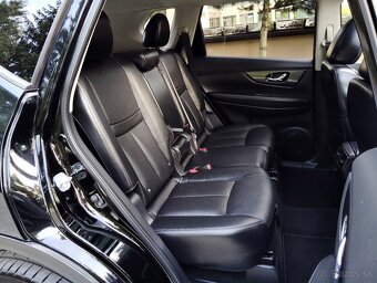 NISSAN X-TRAIL 2.0DCI TEKNA, A/T, 4X4 - 12