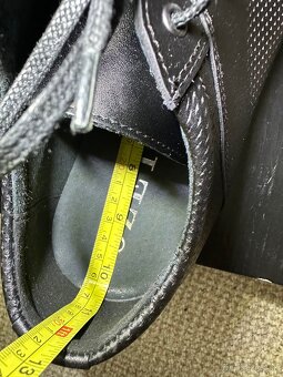 Panske vychadzkove topanky Ozeta - 12