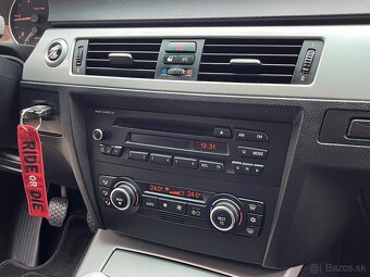 BMW E91 318d r.v. 2006 - 12