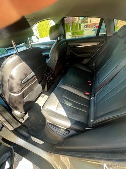 BMW X6 1majitel servisná kniha - 12