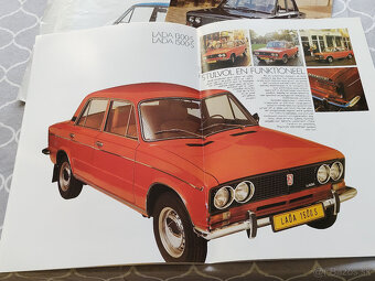 Prospekty Lada 2 - 12