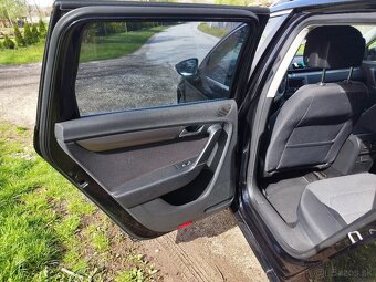 VW Volkswagen Passat Variant B7, 2.0 TDI CR, DSG – automat - 12