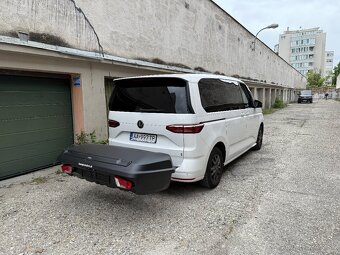 THULE ARCOS L prepravný box na guľu POŽIČOVŇA PRENÁJOM - 12