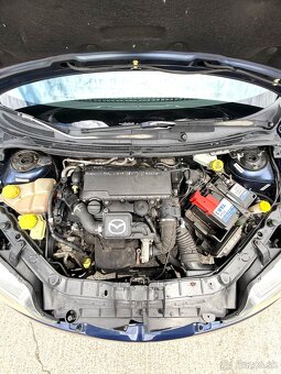 Mazda 2, 1.4 TDCi, r.v. 2005 - 12