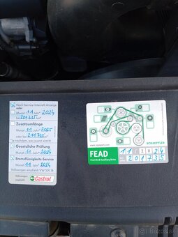 Seat Alhambra 2,0tdi DSG 7 miestna - 12
