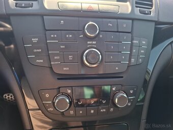 Opel Insignia 2.0 CDTI BiTurbo 195k Cosmo AT6 OPC Line - 12