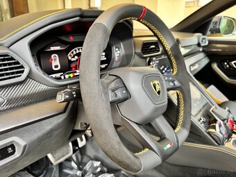 Predám Lamborghini Urus Performante 2024 - 80KM - Záruka - 12
