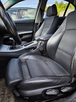 Predám BMW E90 320D (diesel), nová STK - 12