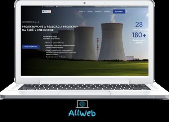 Tvorba webstránok už od 150€ - web pre Vašu firmu na mieru - 12