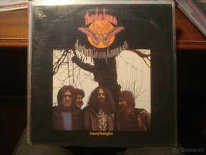 LP B.J.HARVEST OMD KINKS DYLAN ILLUSION AMERICA AHA LENNON - 12