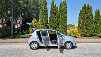 Opel Corsa 1.2 benzín automat - 12