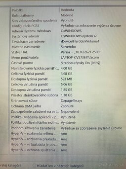 notebook Acer Aspire A315-510P - 12