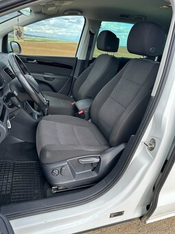 Seat Alhambra 2.0 CR STYLE, rok 2018,1.majiteľ,7miestne - 12