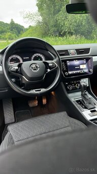Škoda Superb 2.0 TDi 4x4 - 12