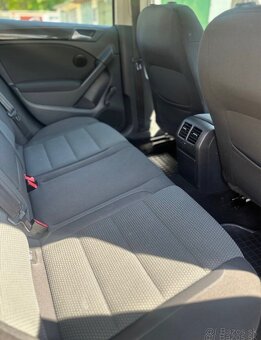 Volkswagen Golf 6 TSI - 12