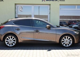 Mazda 3 2.0i/G120/HUD/REVOLUTION/2xALU 88 kw - 12