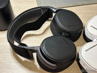 Steelseries Arctis Pro - 12