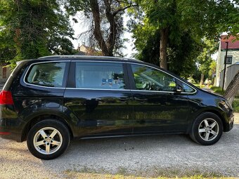SEAT ALHAMBRA 2,0TDI 103 KW DSG  7 MIESTNE - 12