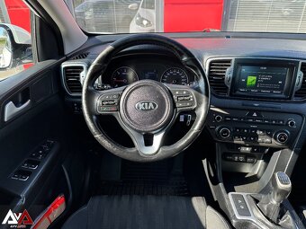 Kia Sportage 1.7 CRDi 2WD Gold, 126 470km,Slovenské vozidlo - 12