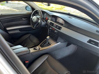 BMW e90 330d 170kW - 12