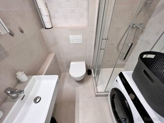 Newly renovated 1.5-room apartment – Krivá Street, walking d - 12