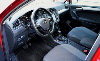 Volkswagen Tiguan 2.0 TSI 4Motion DSG Panorama - 12