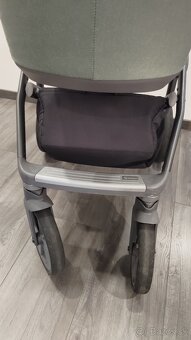 Roan Bloom 3v1 + Green Dots +  Isofix + Adaptéry - 12