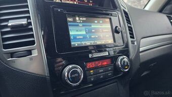 Mitsubishi Pajero 3.2 DID Instyle, ťažné + ODPOČET DPH - 12