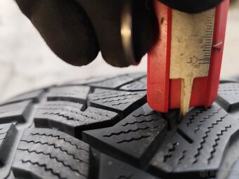 Audi sada alu +pneu 17" - 12