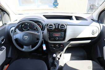 Dacia Dokker 1.6 SCe Arctica - 12