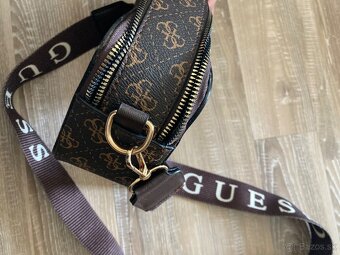 Kabelka crossbody - 12