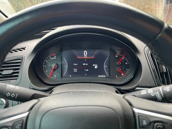 Opel Insignia ST 2.0 CDTI 163hp Country Tourer 4x4 AT6 2015 - 12