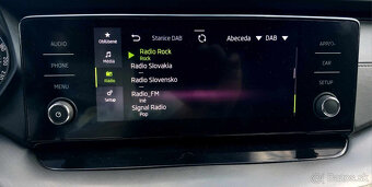 Škoda Octavia 4 Style 2.0Tdi Combi  r.v.2021 Kúp.Slovensko - 12