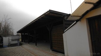 4 izb. rodinný dom, pozemok 830 m2, Madunice - 12