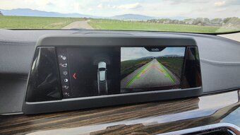 2018 G31 520xd luxury line,top stav a výbava, 167000km - 12