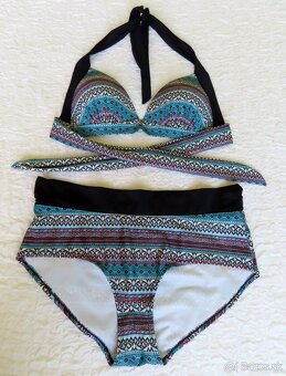 dámske tankiny a bikiny veľ. XL - od 5€ - 12