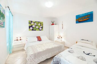 CHORVÁTSKO - Dom s 5 apartmánmi - POLJANA, ostrov UGLJAN - 12