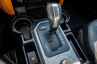 Land Rover Discovery 2.7 TDV6 HSE A/T - 12