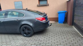 Predám Opel INSIGNIA 2.0 CDTI - 12