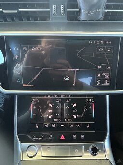 Audi A6 50 3.0 TDI mHEV Sport quattro tiptronic - 12