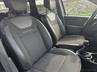 DACIA DUSTER 1.5 DCI AUTOMAT NAVIGACIA KAMERA 2017 - 12