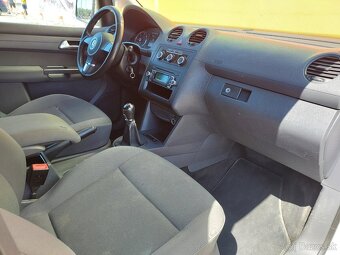 Volkswagen Caddy, 1.6TDI, 75KW, 2014. - 12
