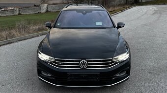 Vw Passat Variant R-line 140kw 7/2020 - 12