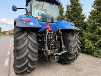 Zemědělský traktor New Holland T8020, rok výroby 2008, velmi - 12