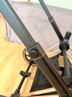 Cybex priam - 12