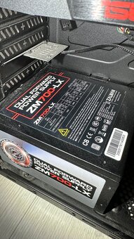 Herný počítač s GTX 1060 6GB, Intel i5 7500 CPU, 2x8GB RAM - 12