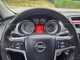 Opel Insignia 2.0CDTI 131PS Sports Tourer Automat Combi - 12