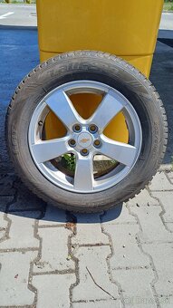 Chevrolet Cruze 1.6 16V 83kw Benzin r.v.2010 - 12