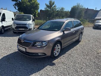 Škoda Superb Combi 2.0 TDI 103 kw - 12