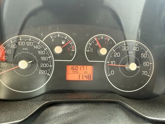 Fiat Grande Punto 1,3 JTD - 12
